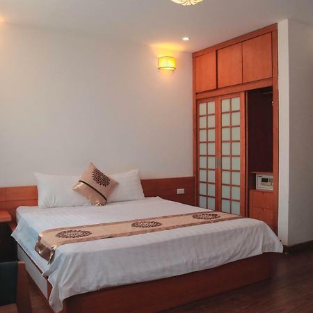 Kp Relax Halong Homestay Nan Giang Exterior photo