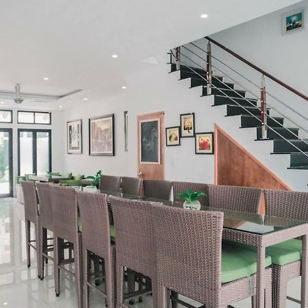 Kp Relax Halong Homestay Nan Giang Exterior photo